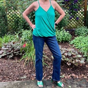 St. John's Bay Bootcut Jeans - Size 12, Like New! 👖✨